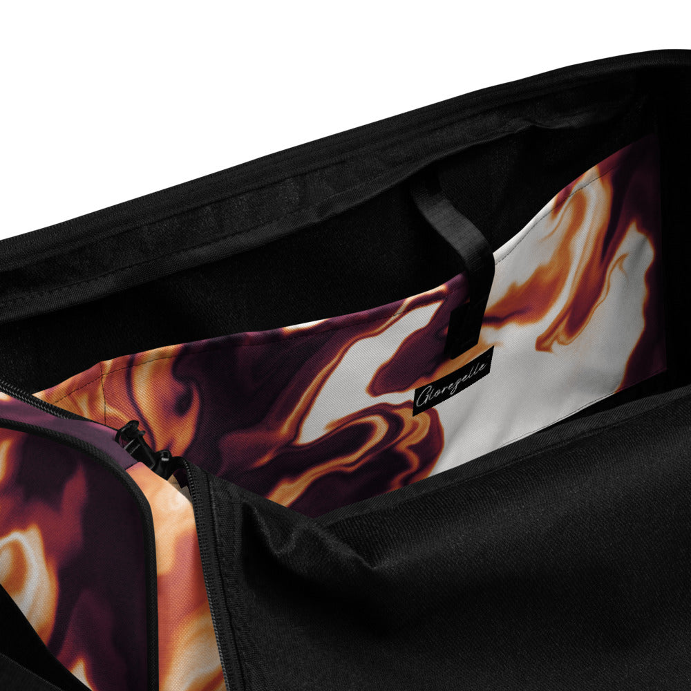 Marble II Duffle bag