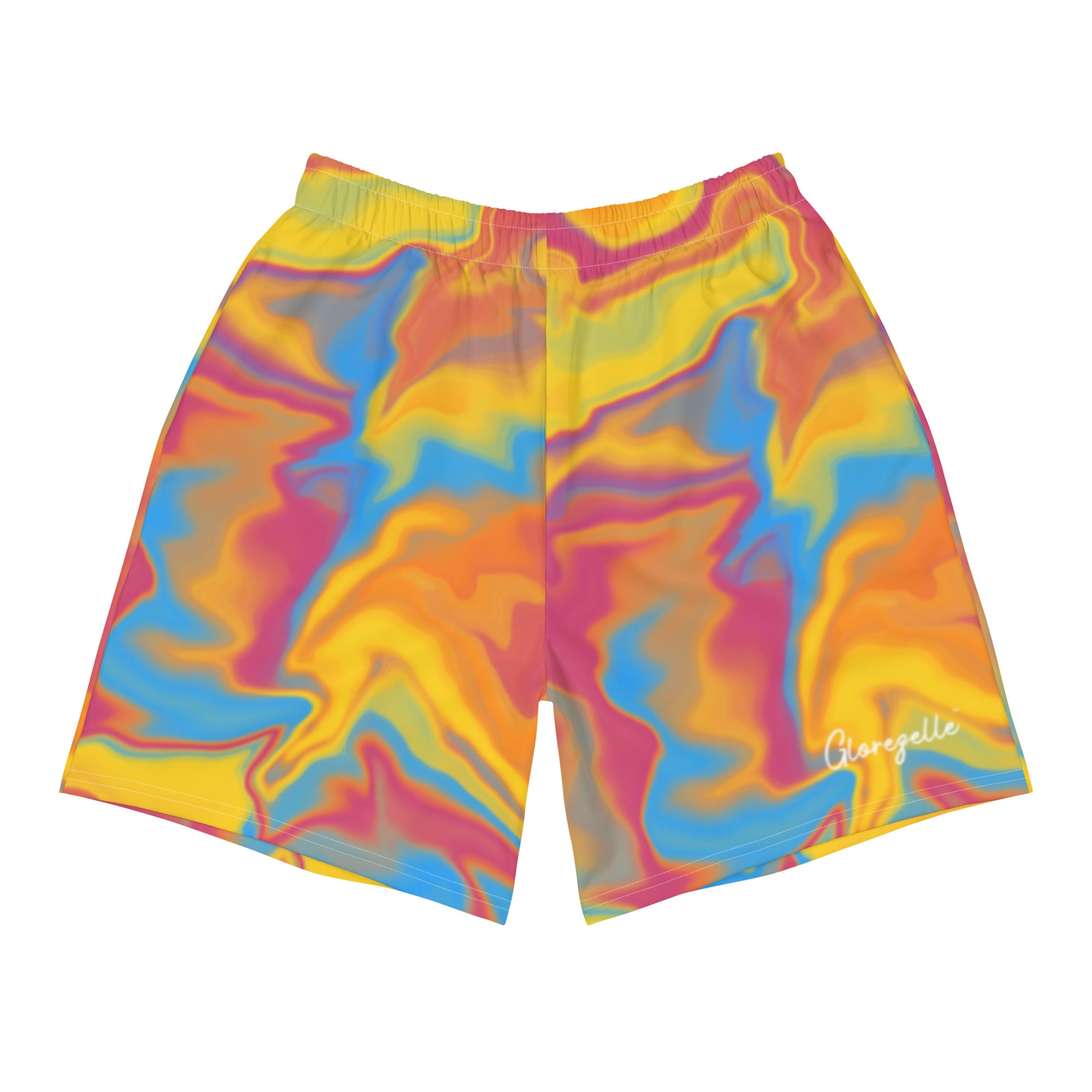 Multicolored Shorts