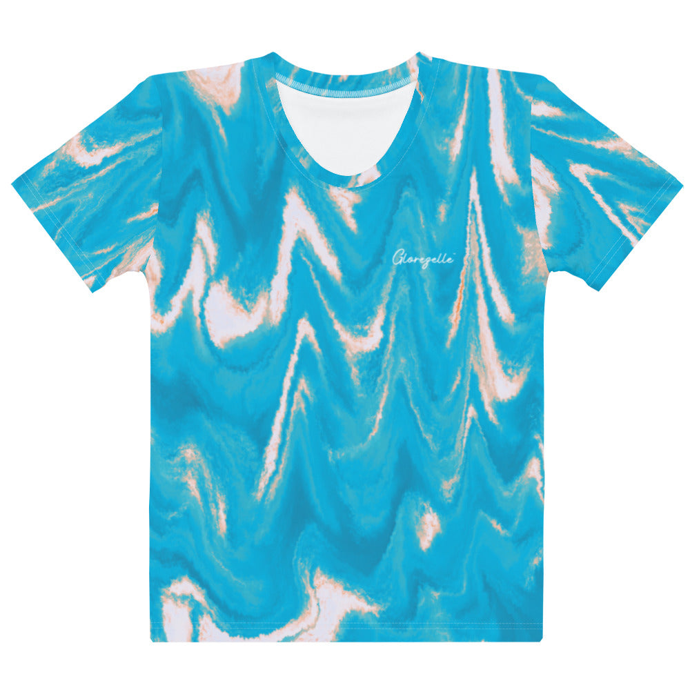 Wavy T-shirt